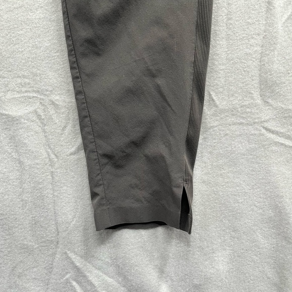 Women's Athleta Gray Slouch Pull On Athletic Pants Size 4 - Picture 2 of 10